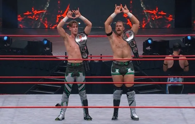 Resultados de ROH Death Before Dishonor 2023 Resultados de ROH Death Before Dishonor 2023