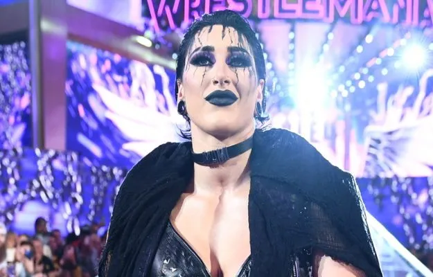 Rhea Ripley WWE