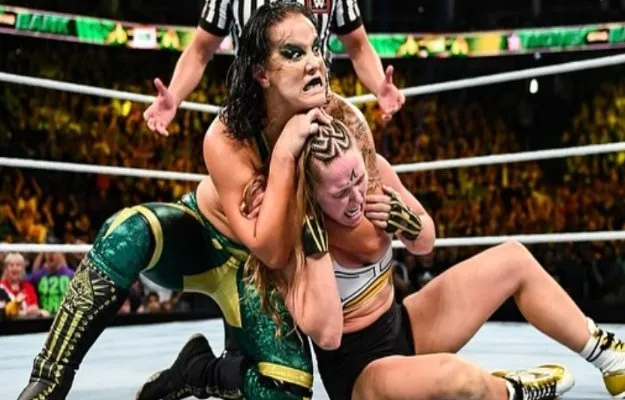 Ronda Rousey Ronda Rousey