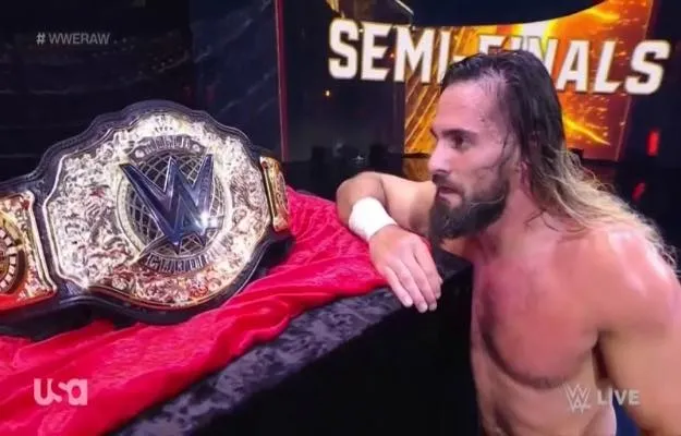 Seth Rollins responde a criticas durante un house show
