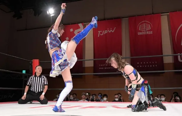 TJPW Results TJPW Results