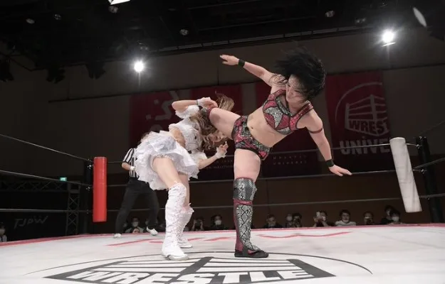 TJPW Tokyo Princess Cup