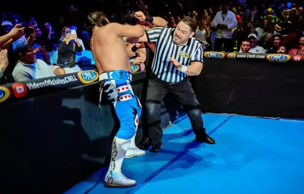 Último Guerrero CMLL