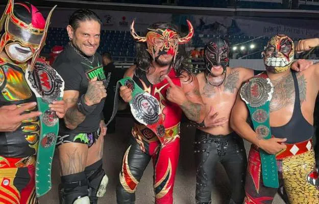 Verano de Escandalo Triple A