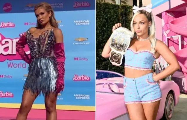 WWE Barbie WWE Barbie