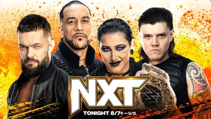 WWE NXT WWE NXT