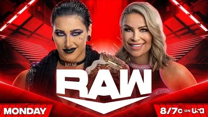 WWE RAW WWE RAW