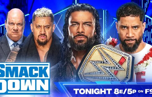 WWE SmackDown en vivo 21 de julio del 2023 – Cobertura y Resultados WWE SmackDown en vivo 21 de julio del 2023 – Cobertura y Resultados