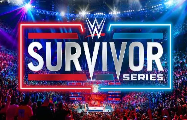 WWE Survivor Series 2023 WWE Survivor Series San Diego