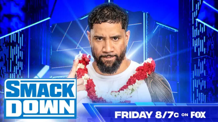 Previa WWE SmackDown 14 de julio del 2023