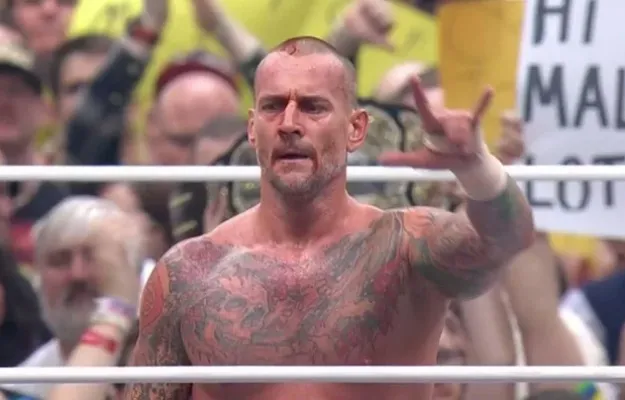 CM Punk