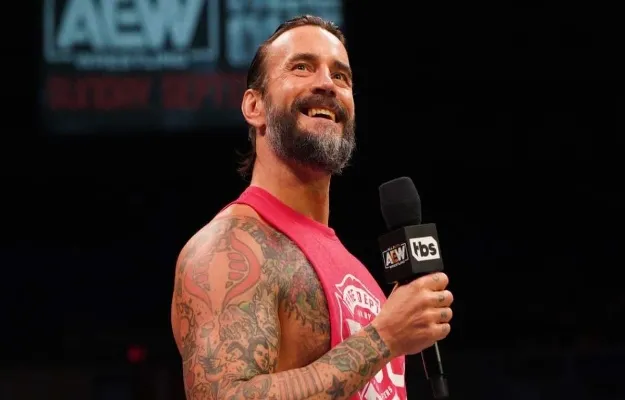 CM Punk Promo