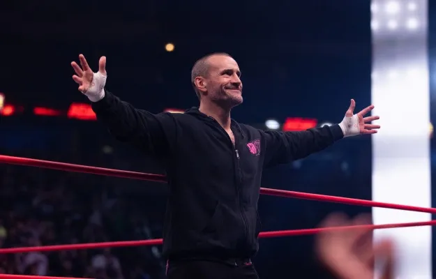 CM Punk sobre el cruce de AEW Collision y WWE SummerSlam