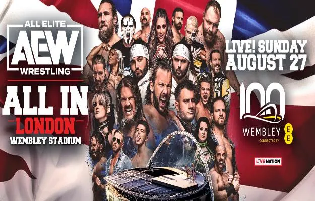 AEW All In AEW All In