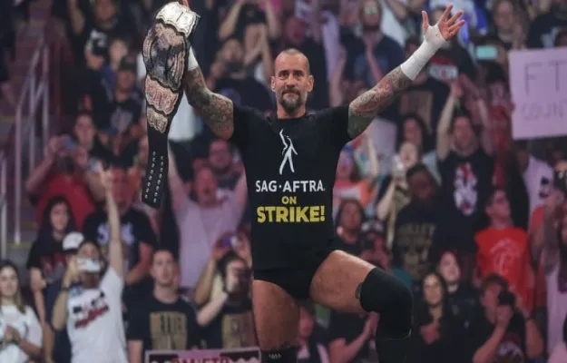 CM Punk CM Punk