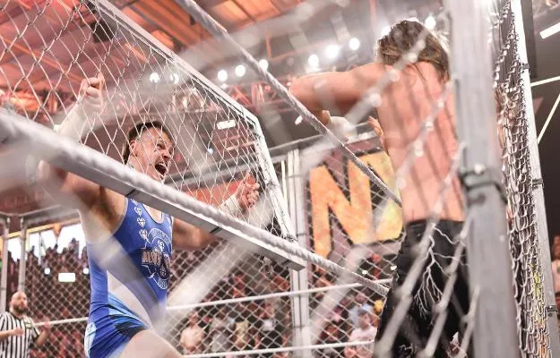 Creed Brothers Resultados WWE NXT