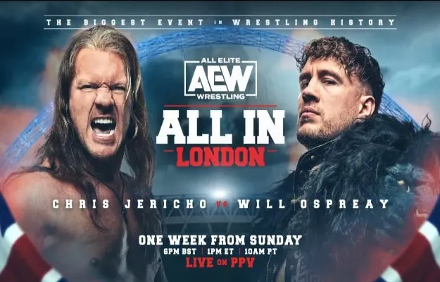 AEW All In