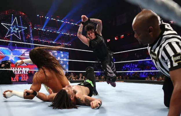 Dominik Mysterio Dominik Mysterio