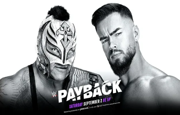 Combates WWE Payback