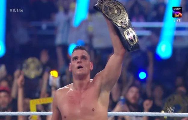 Guther derrota a Drew McIntyre en WWE SummerSlam Guther derrota a Drew McIntyre en WWE SummerSlam