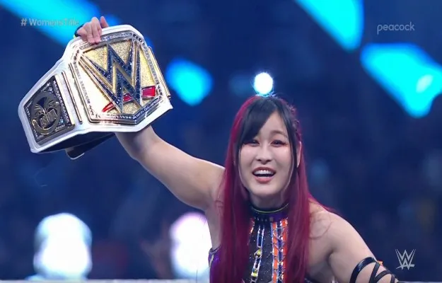 Iyo Sky WWE Iyo Sky WWE