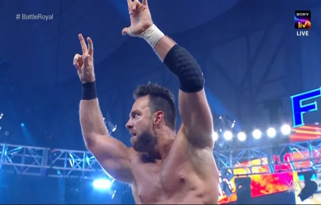 LA Knight gana la batalla la en WWE SummerSlam LA Knight gana la batalla la en WWE SummerSlam