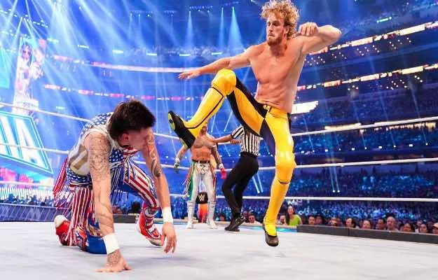 Logan Paul habla de sus conversaciones con Vince McMahon