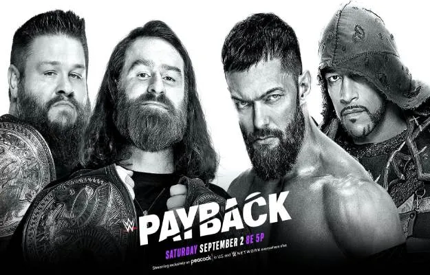 Lucha WWE Payback Lucha WWE Payback