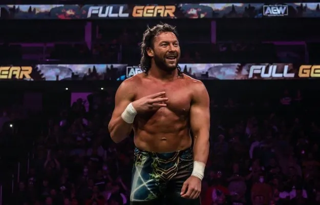 Posible combate de Kenny Omega en AEW All In
