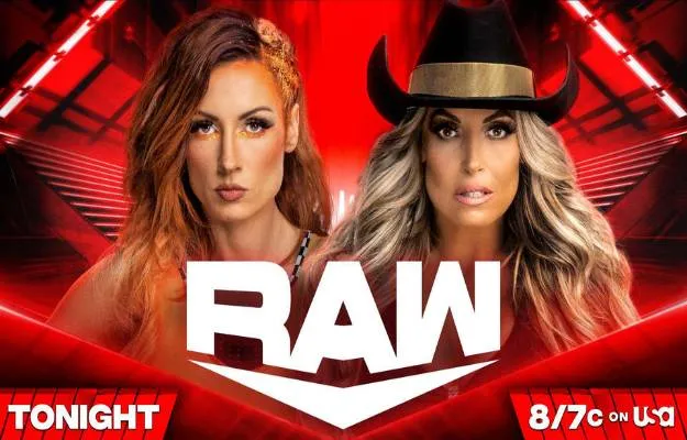Previa WWE RAW Previa WWE RAW