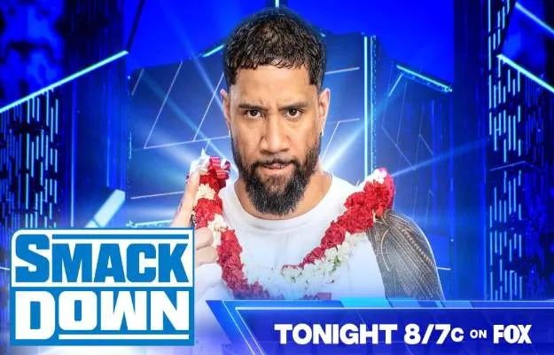 Previa WWE SmackDown Previa WWE SmackDown