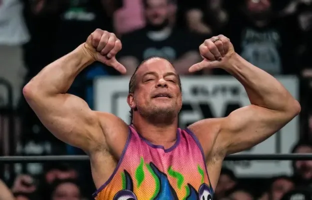 RVD debuta en AEW Dynamite
