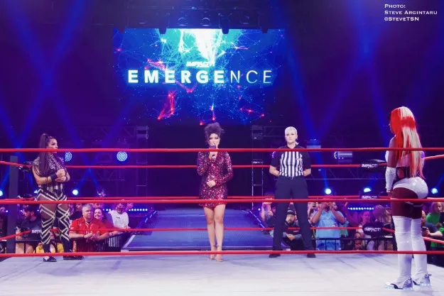 Resultados IMPACT Emergence 2023