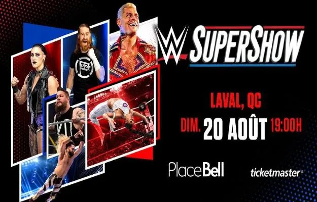 Resultados WWE Supershow Resultados WWE Supershow