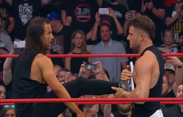 Resultados de AEW Dynamite de 23 de agosto Resultados de AEW Dynamite de 23 de agosto