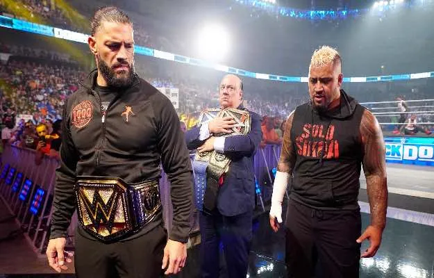 Roman Reigns El reinado de Roman Reigns terminará cuando el campeón lo decida