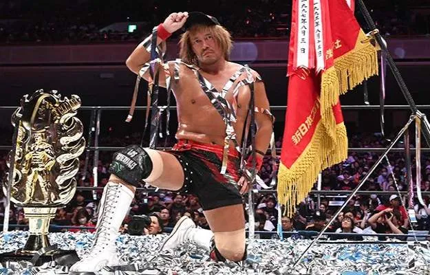 Tetsuya Naito G1 Climax Tetsuya Naito G1 Climax