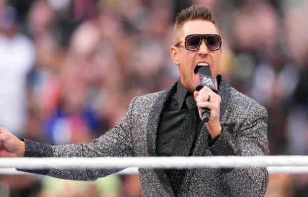 The Miz WWE The Miz WWE