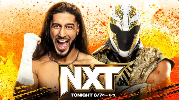WWE NXT