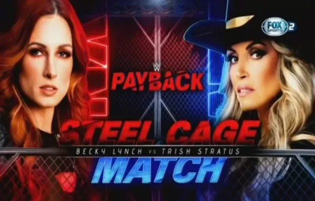 WWE Payback WWE Payback