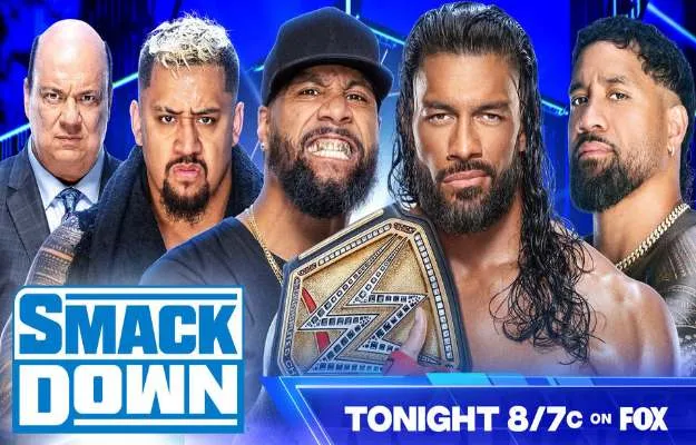 WWE SMACKDOWN
