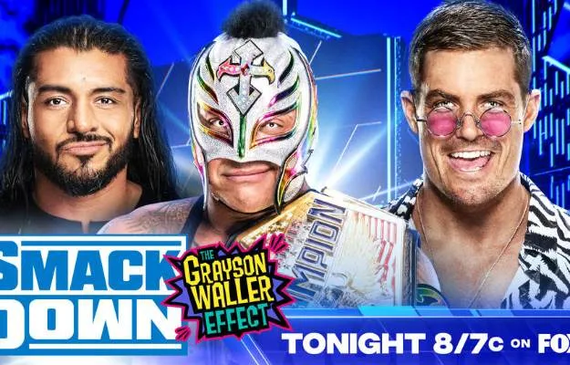WWE SmackDown en vivo 18 de agosto del 2023 – Cobertura y Resultados