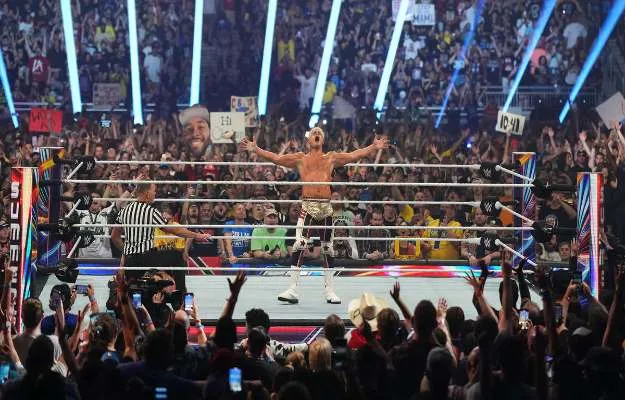 WWE SummerSlam WWE SummerSlam