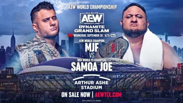 AEW Grand Slam AEW Grand Slam