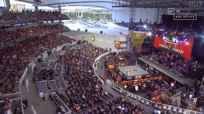 AEW Jacksonville AEW Jacksonville
