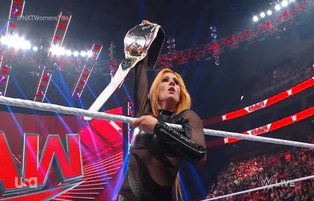 Becky Lynch WWE Becky Lynch WWE