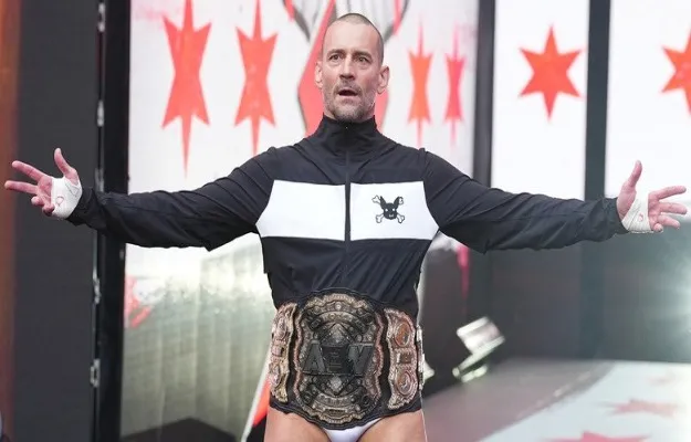 CM Punk es despedido de All Elite Wrestling CM Punk es despedido de All Elite Wrestling