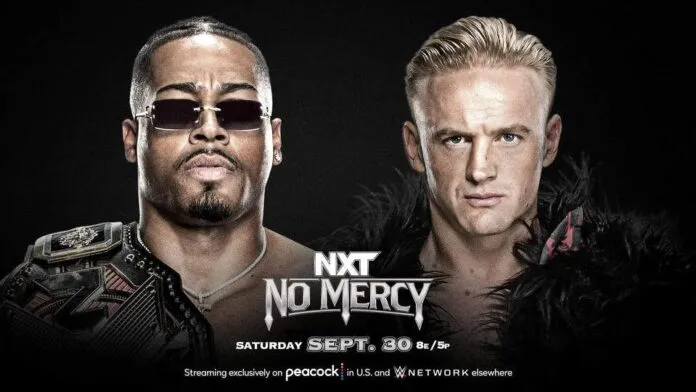 Cartelera NXT No Mercy Cartelera NXT No Mercy