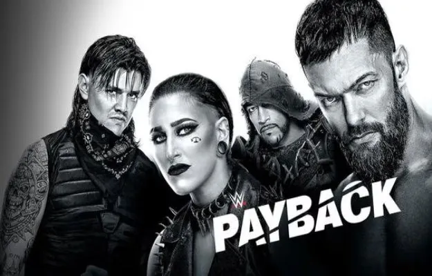 WWE Payback Horarios y cómo ver WWE Payback