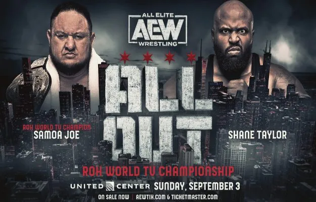 AEW All Out Horarios y cómo ver AEW All Out 2023